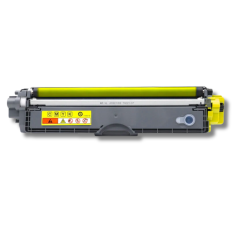 Toner compatible avec Brother TN248XLY jaune