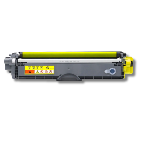 Toner compatible avec Brother TN248XLY jaune