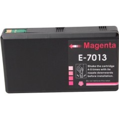 Cartouche compatible EPSON T701 XXL magenta