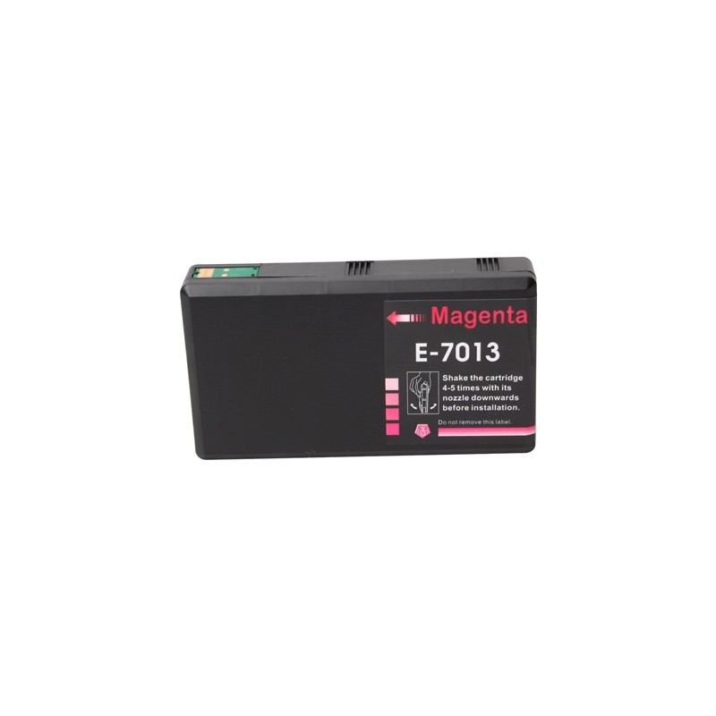 Cartouche compatible EPSON T701 XXL magenta