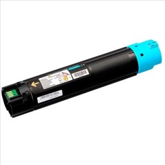 Toner compatible EPSON 0662 cyan