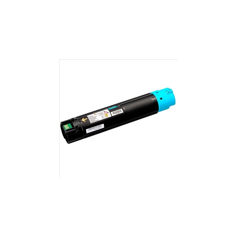 Toner compatible EPSON 0662 cyan