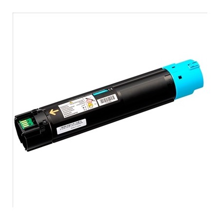 Toner compatible EPSON 0662 cyan