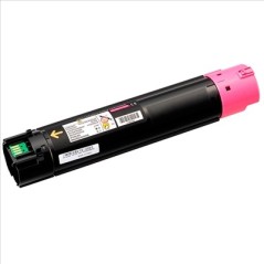 Toner compatible EPSON 0661 magenta