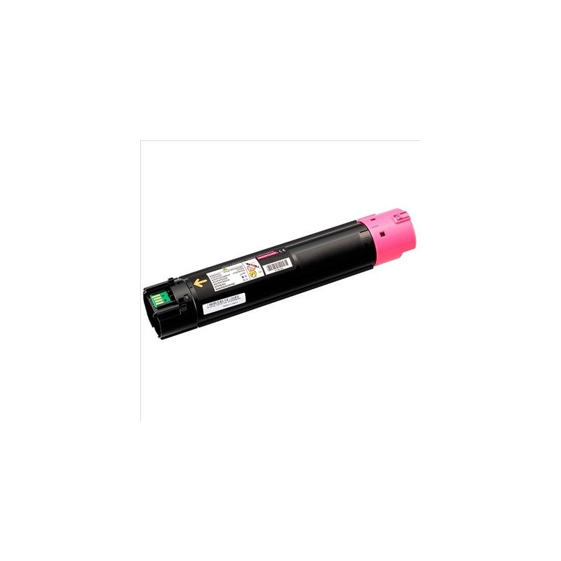 Toner compatible EPSON 0661 magenta