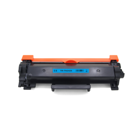 Toner compatible BROTHER TN-2420 noir