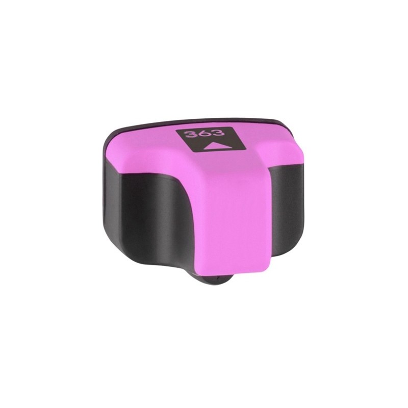 Cartouche compatible HP 363 magenta clair