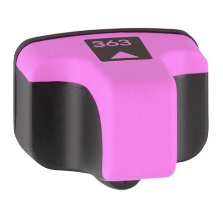 Cartouche compatible HP 363 magenta clair