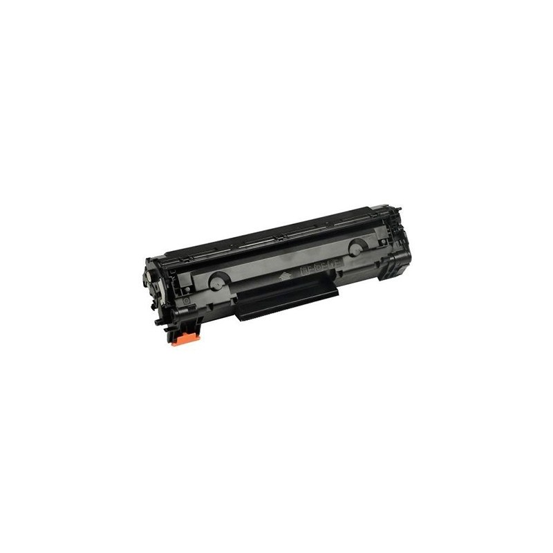 Toner compatible HP 83A noir