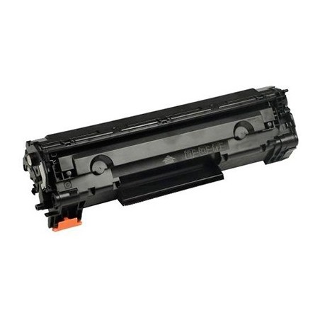 Toner compatible HP 83A noir