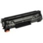 Toner compatible HP 83A noir