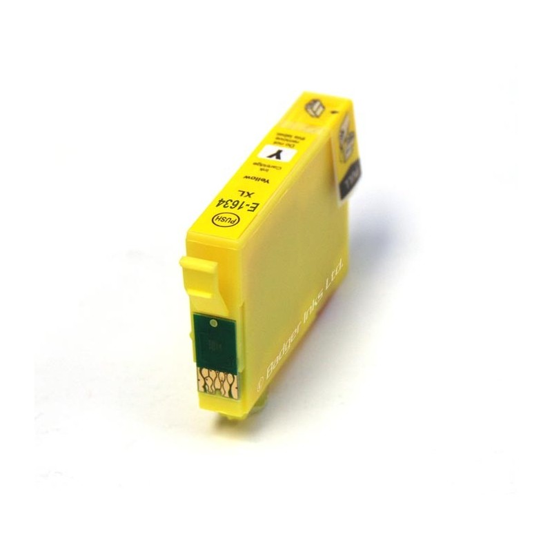 Cartouche compatible EPSON T16XL jaune