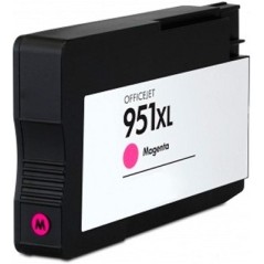 Cartouche compatible HP 951XL magenta