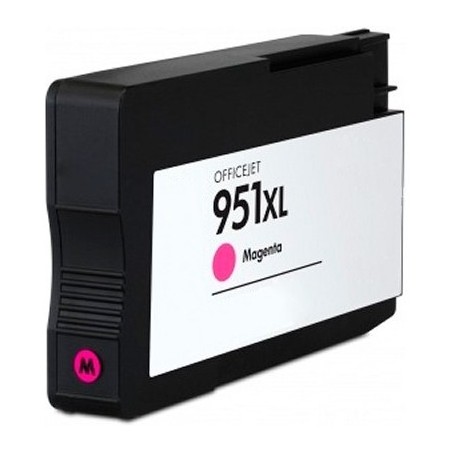 Cartouche compatible HP 951XL magenta