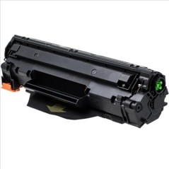 Toner compatible HP 79A noir