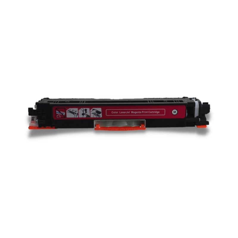 Toner compatible HP 126A magenta