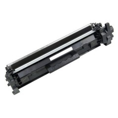 Toner compatible HP 17H XL noir