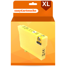 Cartouche Epson 603XL Jaune Compatible | EasyCartouche