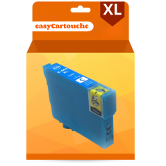 Cartouche Epson 603XL Cyan Compatible | EasyCartouche