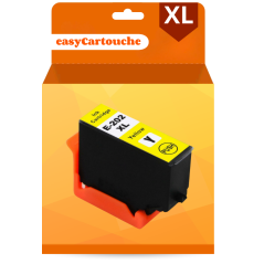 Cartouche Epson 202XL Jaune Compatible | EasyCartouche