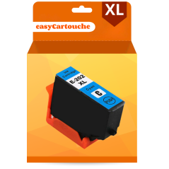 Cartouche Epson 202XL Cyan Compatible | EasyCartouche