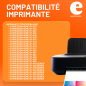 Pack 4 Cartouches compatibles EPSON T29XL