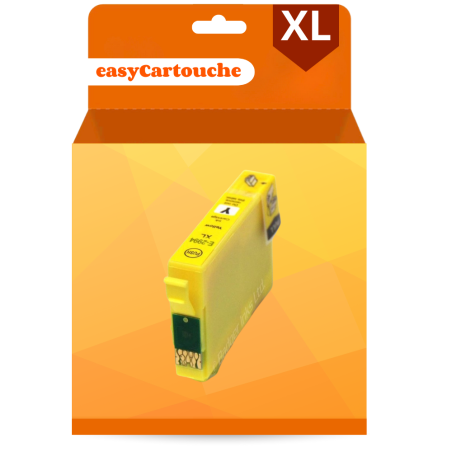 Cartouche compatible EPSON T29XL jaune