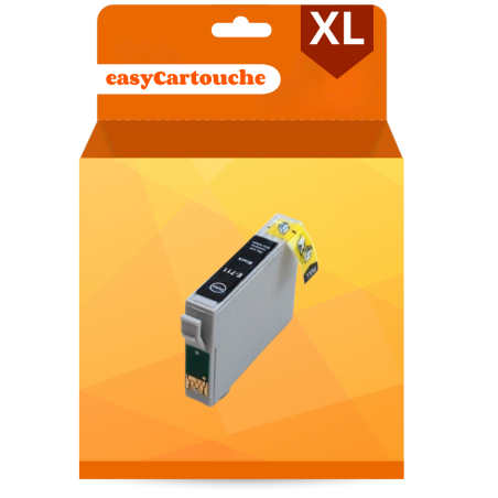 Cartouche compatible EPSON T0711 noire