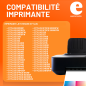 Cartouche compatible EPSON T0711 noire