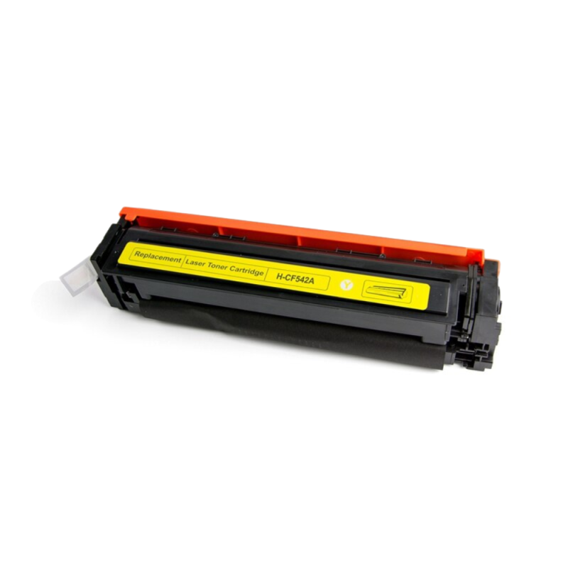 Toner compatible HP 203X jaune