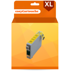 Cartouche compatible EPSON T0714 jaune