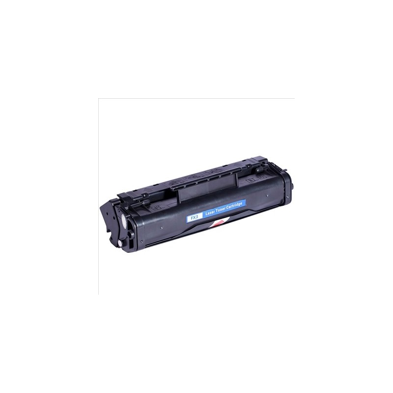 Toner compatible CANON FX-3 noir