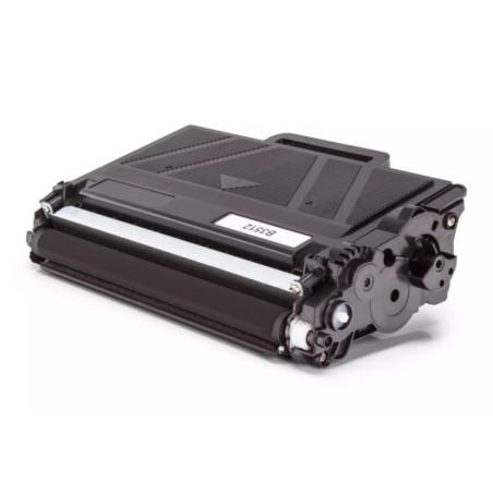 Toner compatible BROTHER TN-3512 noir