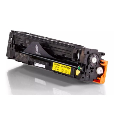 Toner compatible CANON 045H jaune