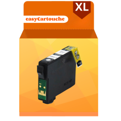 Cartouche compatible EPSON T1291 XL noir