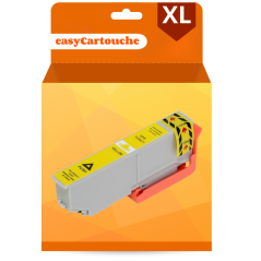 Cartouche compatible EPSON T33XL jaune