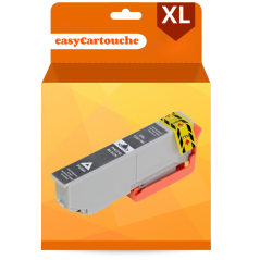 Cartouche compatible EPSON T33XL noir photo