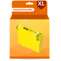 Cartouche Epson 604XL Jaune Compatible | EasyCartouche