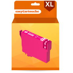 Cartouche Epson 604XL Magenta Compatible | EasyCartouche