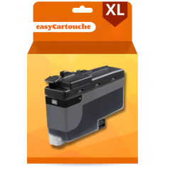 Cartouche Brother LC422XL Noir Compatible | EasyCartouche