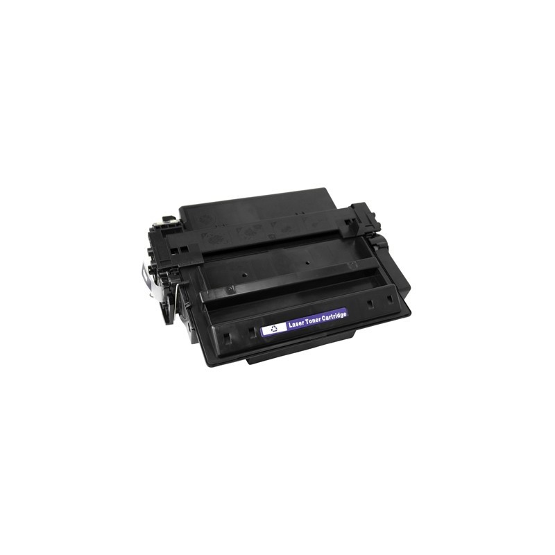 Toner compatible HP 11X/EP-710 noir