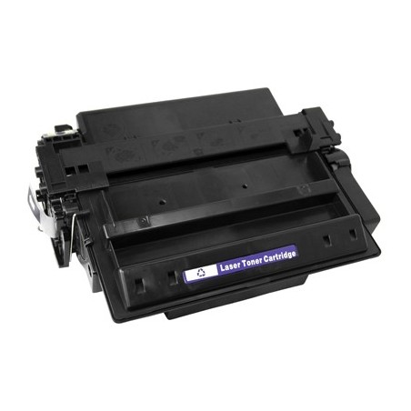 Toner compatible HP 11X/EP-710 noir