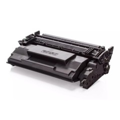 Toner compatible HP 87A noir