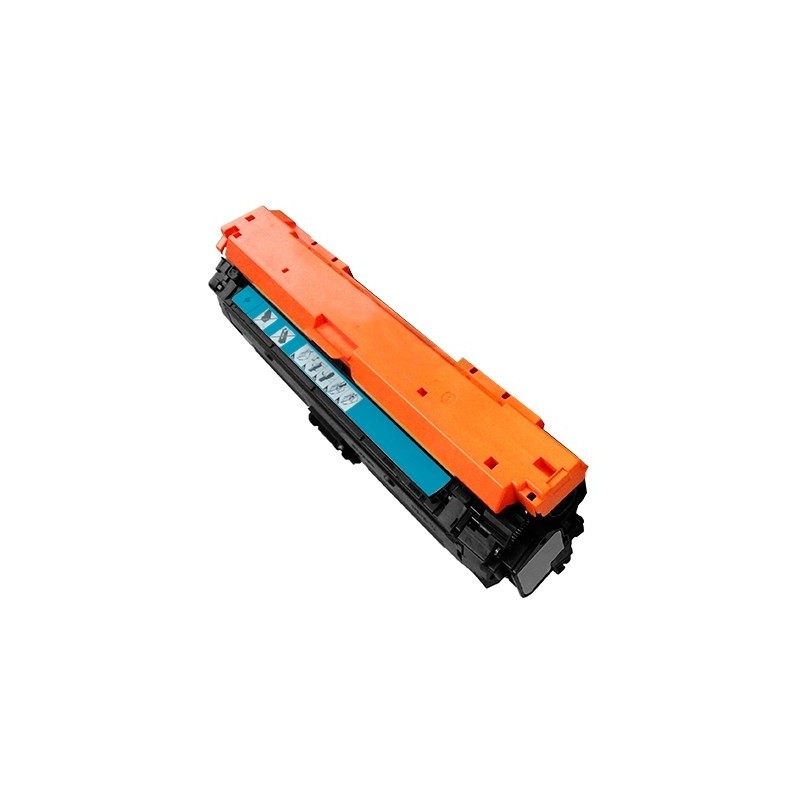 Toner compatible HP 307A cyan