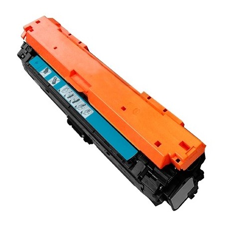 Toner compatible HP 307A cyan