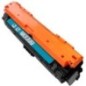 Toner compatible HP 307A cyan