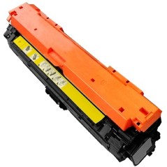 Toner compatible HP 307A jaune