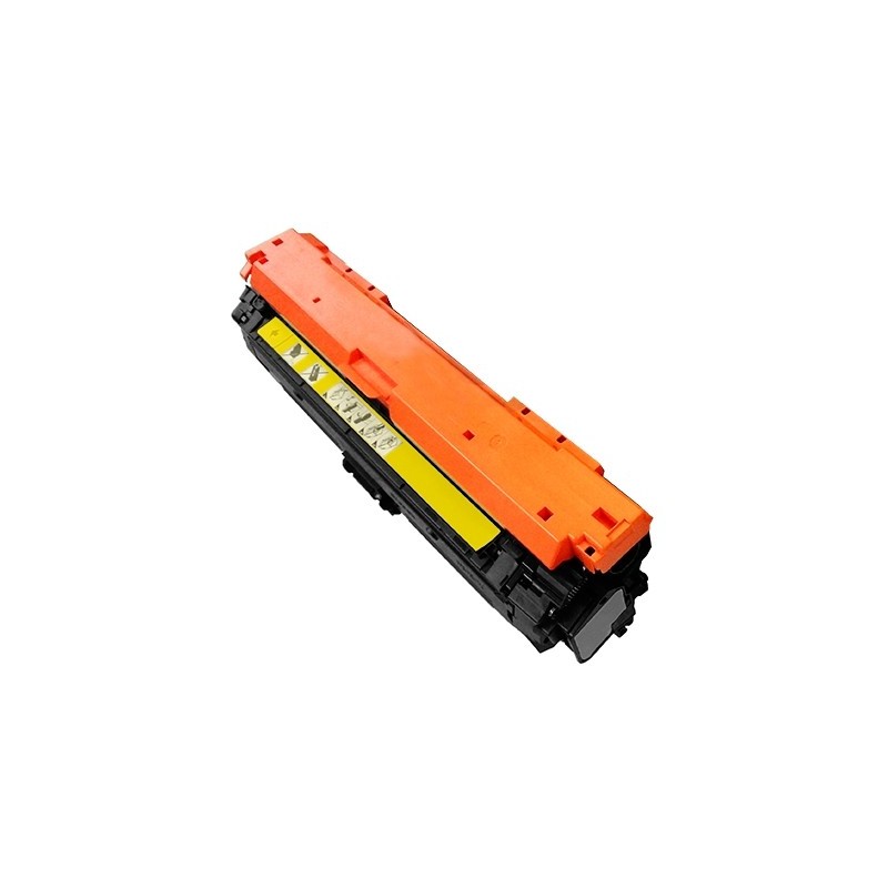 Toner compatible HP 307A jaune