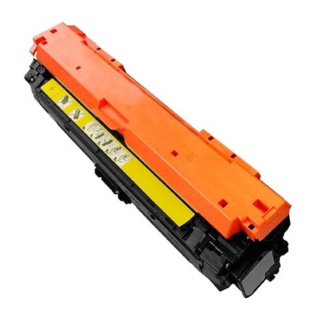 Toner compatible HP 307A jaune