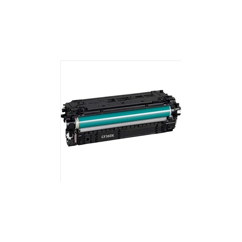 Toner compatible HP 508X noir